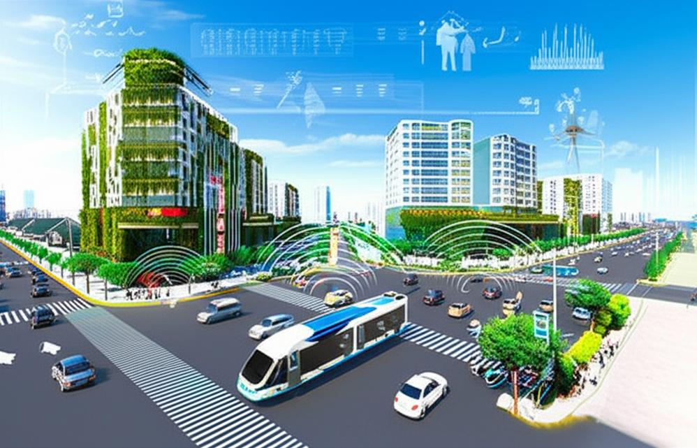Bắc Giang Traffic in 2025: Future Challenges and Smart Solutions 1 Bắc Giang's future traffic with smart solutions.
