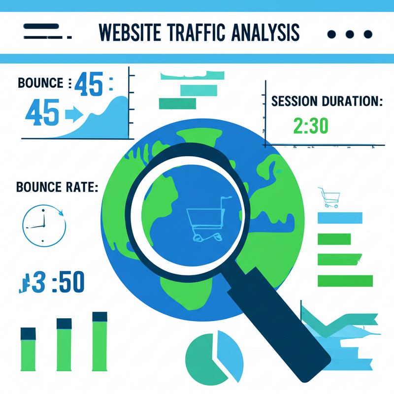 Phân Tích Traffic Website: Bí Quyết Tăng Trưởng Năm 2025 1 Phân tích traffic website giúp tăng trưởng.