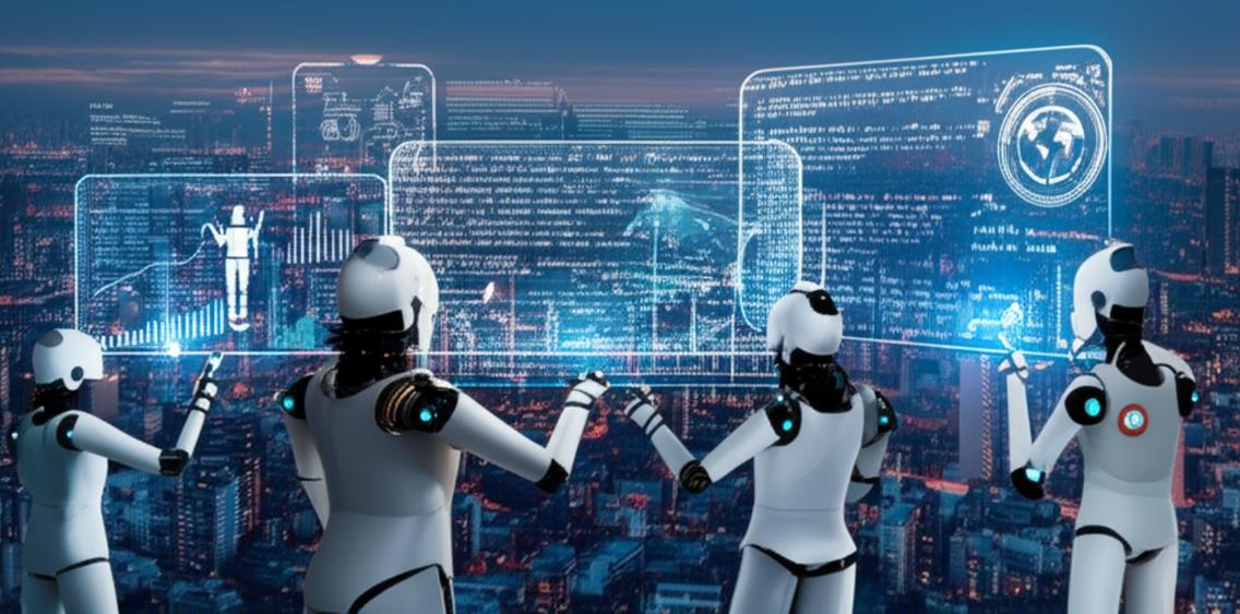 AI và Chiến Lược Link Building Mới: Kỷ Nguyên Tự Động Hóa SEO? 1 AI building backlinks: Future of SEO.