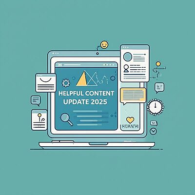 Google Helpful Content Update 2025: Cách thích nghi?