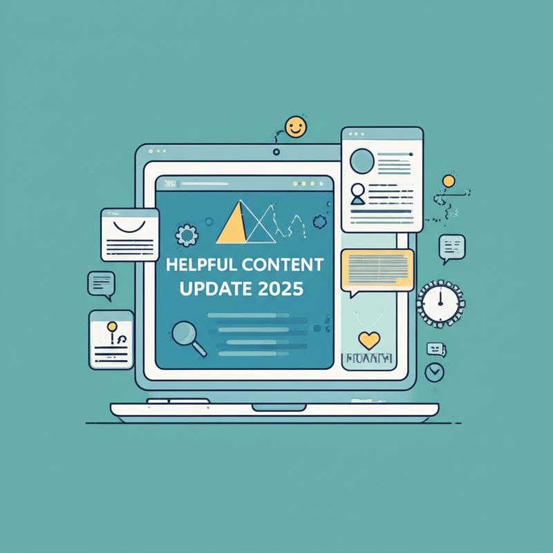 Google Helpful Content Update 2025: Cách Thích Nghi Ngay? 1 Google Helpful Content Update 2025: Cách thích nghi?