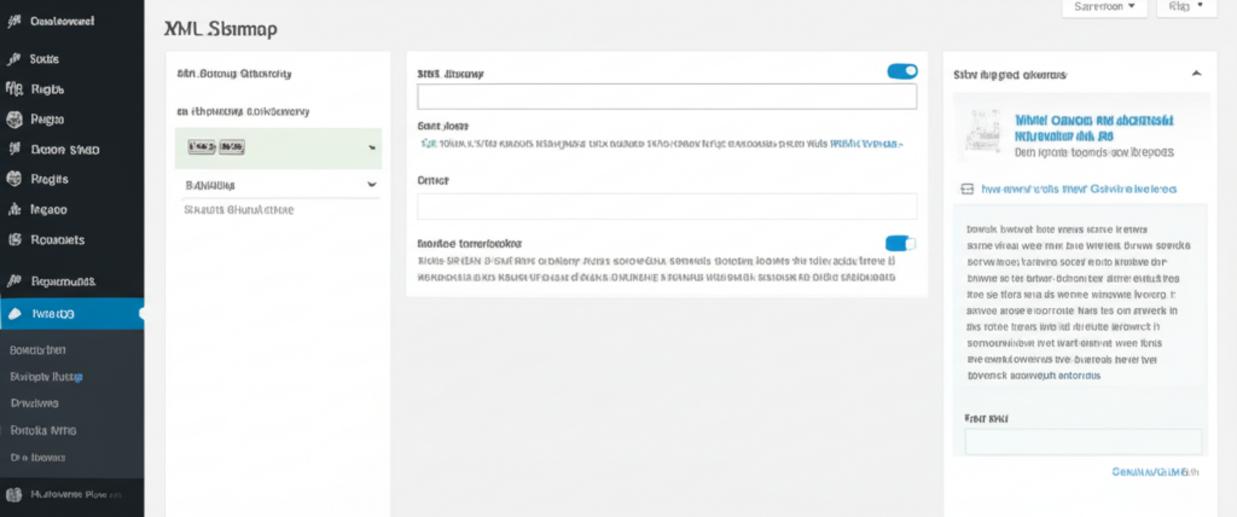 Plugin tạo sitemap XML chuẩn SEO 2025