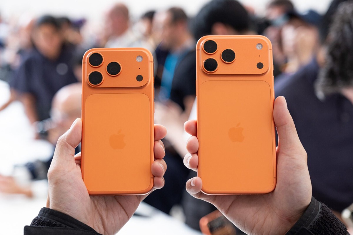 Apple bỏ titanium, quay lại khung nhôm trên iPhone 17 Pro Max: Tiết kiệm hay đánh mất đẳng cấp? apple bo titanium quay lai khung nhom tren iphone 17 pro max tiet kiem hay danh mat dang cap