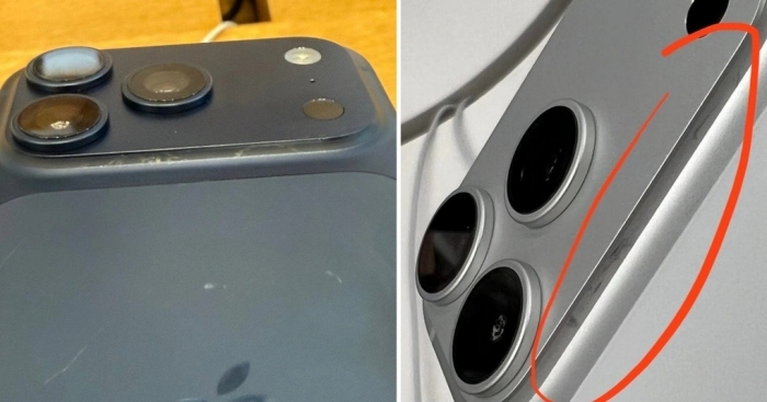 Apple 'nhắc nhở' người dùng xài ốp lưng để bảo vệ iPhone 17 Pro 1 Apple 'nhắc nhở' người dùng xài ốp lưng để bảo vệ iPhone 17 Pro