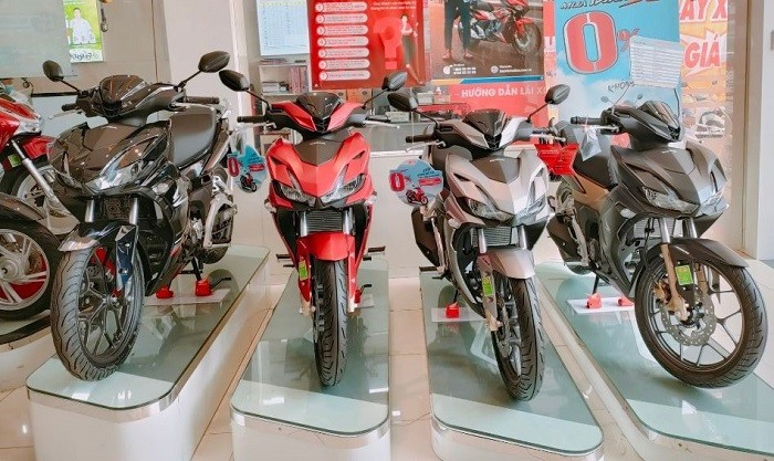 Bảng giá xe Honda Winner X tháng 9/2025 rẻ kỷ lục: Đại lý giảm gần 20 triệu đồng xuống mức chạm đáy bang gia xe honda winner x thang 9 2025 re ky luc dai ly giam gan 20 trieu dong xuong muc cham day