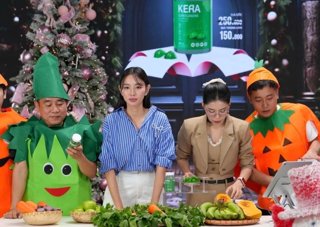 Bộ Công an kết luận về vai trò bất ngờ của 'bà trùm hoa hậu' và Sen Vàng trong vụ kẹo Kera 1 Bộ Công an kết luận về vai trò bất ngờ của 'bà trùm hoa hậu' và Sen Vàng trong vụ kẹo Kera