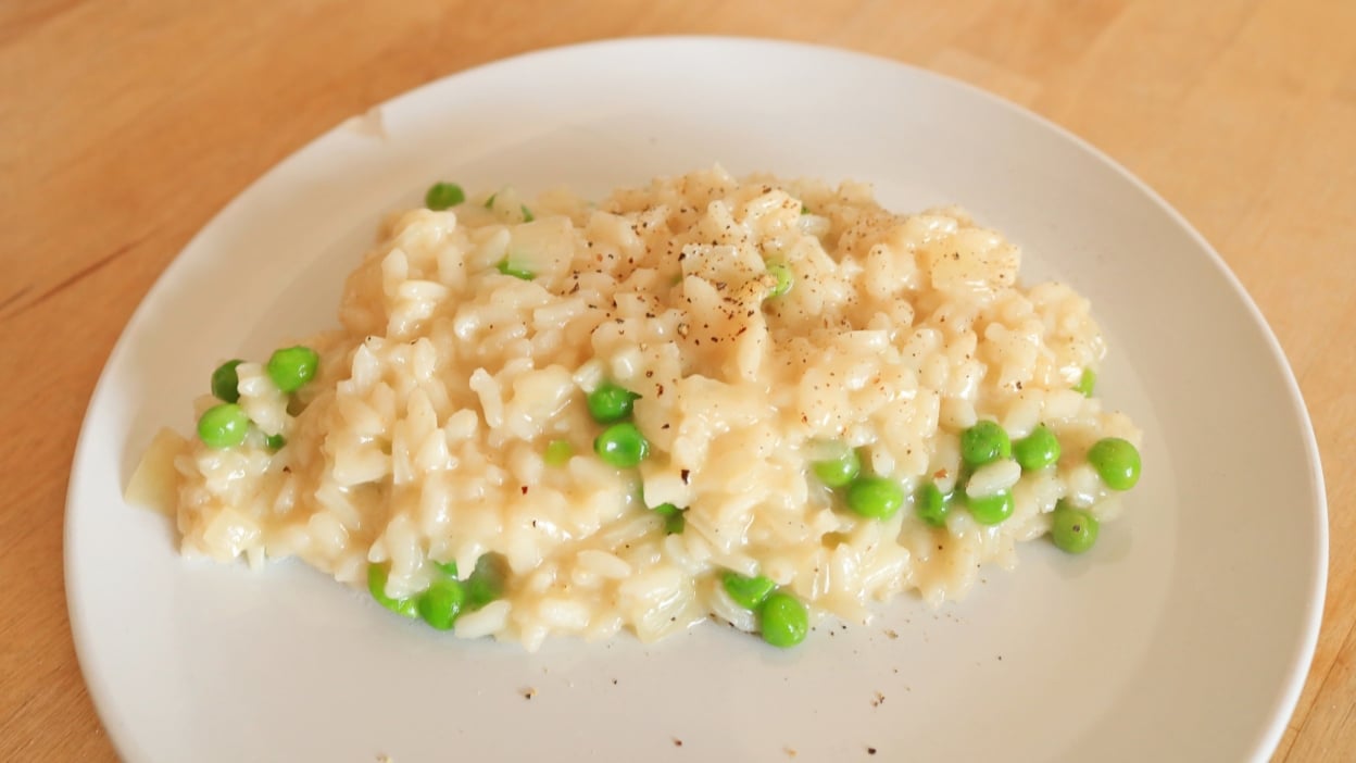 Cách làm món cơm Ý Risotto dễ thực hiện, bất bại cach lam mon com y risotto de thuc hien bat bai