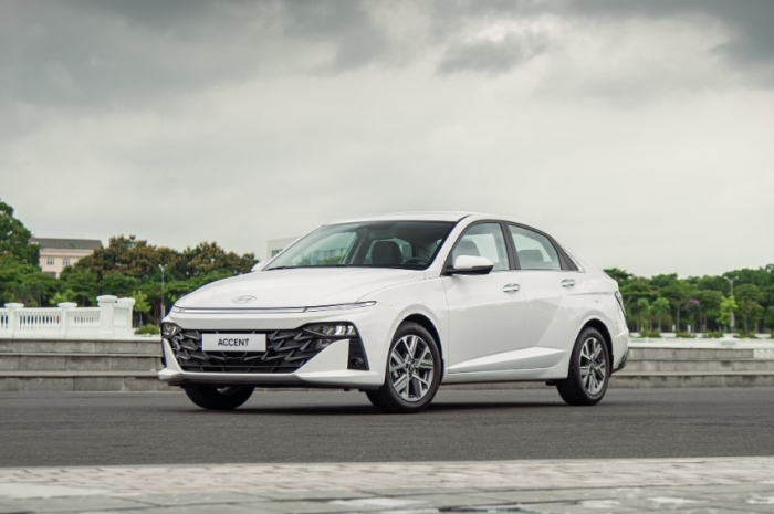 Cập nhật giá xe Hyundai Accent lăn bánh giữa tháng 9/2025: Rẻ áp đảo cả Toyota Vios và Honda City