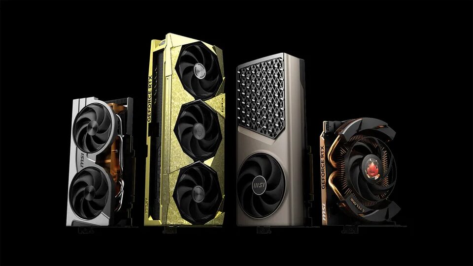 Doanh số GPU tăng vọt khi mọi người tranh nhau mua GPU trước khi thuế quan áp dụng 1 Doanh số GPU tăng vọt khi mọi người tranh nhau mua GPU trước khi thuế quan áp dụng