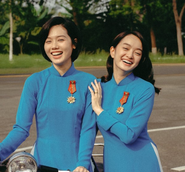 Hai nữ chính trong Tử chiến trên không tiết lộ hậu trường khó khăn: Kaity Nguyễn từng gây tranh cãi 1 Hai nữ chính trong Tử chiến trên không tiết lộ hậu trường khó khăn: Kaity Nguyễn từng gây tranh cãi
