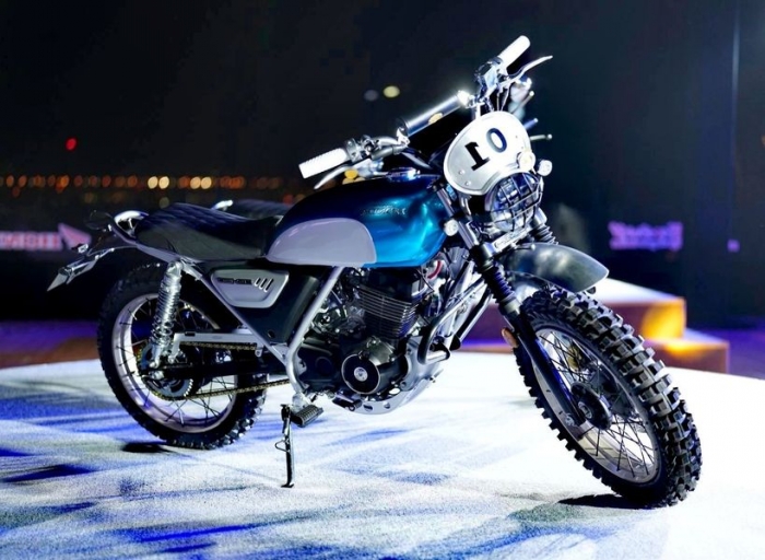 Honda ra mắt ‘chiến thần côn tay’ 150cc mới chất hơn Winner X và Yamaha Exciter, có phanh ABS 2 kênh honda ra mat chien than con tay 150cc moi chat hon winner x va yamaha exciter co phanh abs 2 kenh