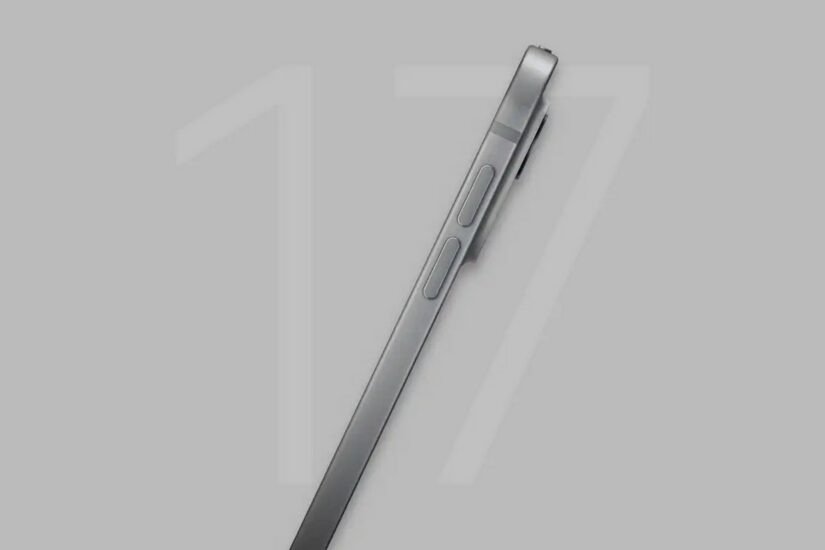 iPhone 17 Air được dự đoán sẽ có giá gây sốc, sánh ngang phiên bản Pro 1 iPhone 17 Air được dự đoán sẽ có giá gây sốc, sánh ngang phiên bản Pro