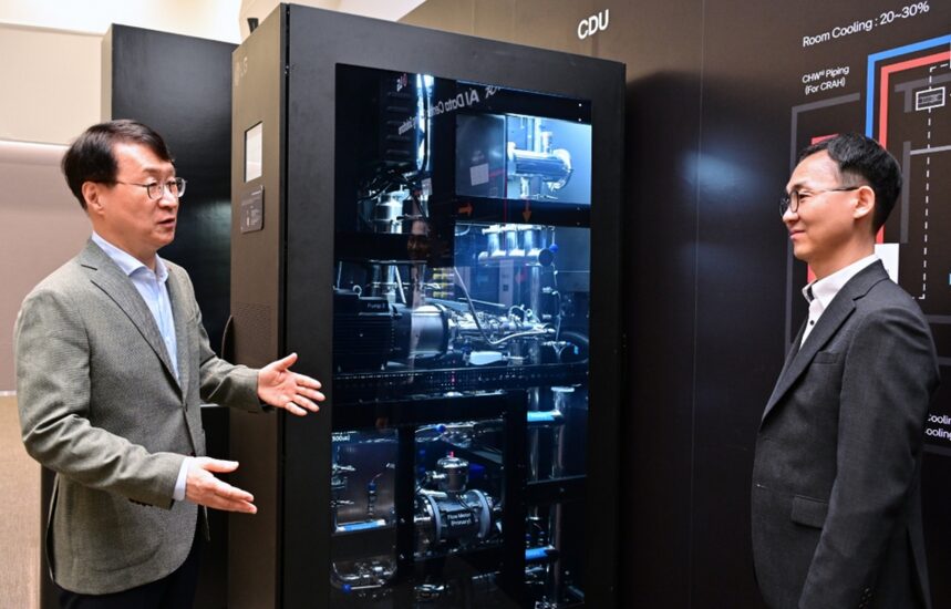 LG đầu tư lớn quyết tâm dẫn đầu 1 thị trường dành cho doanh nghiệp 1 LG đầu tư lớn quyết tâm dẫn đầu 1 thị trường dành cho doanh nghiệp