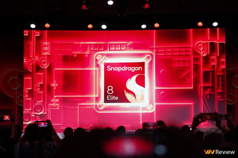 Lộ diện 9 mẫu smartphone sắp ra mắt trang bị Snapdragon 8 Elite Gen 5: Cuộc chiến của những flagship 1 Lộ diện 9 mẫu smartphone sắp ra mắt trang bị Snapdragon 8 Elite Gen 5: Cuộc chiến của những flagship