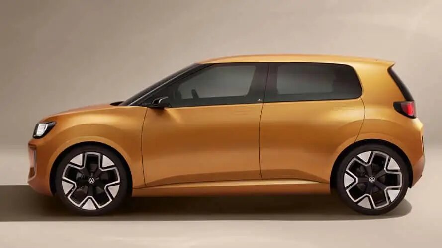 Lý do Volkswagen kiên quyết giữ tay nắm cửa truyền thống trên xe điện 1 Lý do Volkswagen kiên quyết giữ tay nắm cửa truyền thống trên xe điện