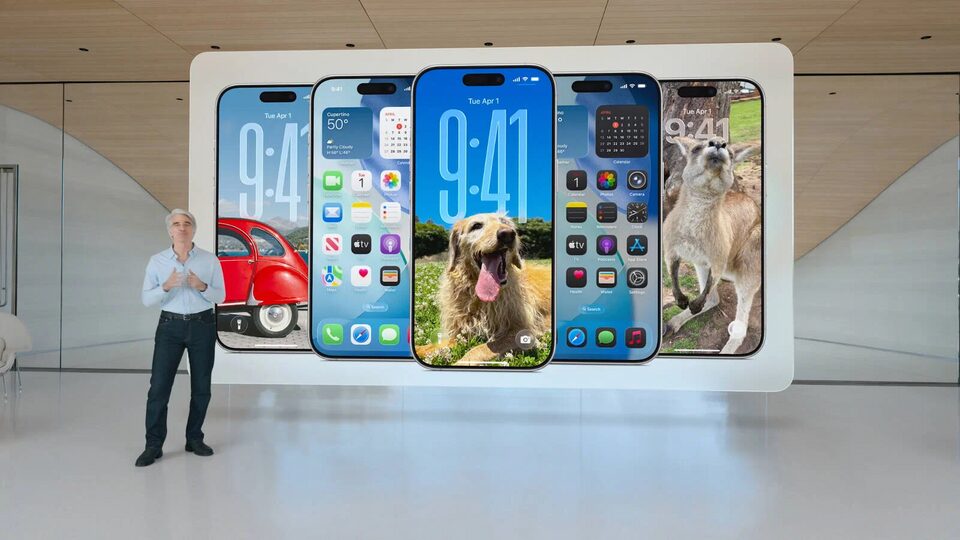 Mở khóa sức mạnh tiềm ẩn của Liquid Glass trên iOS 26 chỉ với vài tinh chỉnh đơn giản mo khoa suc manh tiem an cua liquid glass tren ios 26 chi voi vai tinh chinh don gian