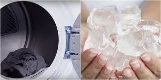 Nghe vô lý nhưng lại cực kỳ hiệu quả, lý do bạn nên trữ đá lạnh trong phòng giặt đồ nghe vo ly nhung lai cuc ky hieu qua ly do ban nen tru da lanh trong phong giat do