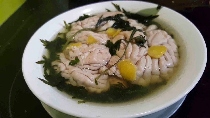 Ở con lợn có 1 bộ phận dân sành ăn mê mẩn: Cholesterol gấp 25 lần thịt mỡ, gây hại nghiêm trọng cho mạch máu o con lon co 1 bo phan dan sanh an me man cholesterol gap 25 lan thit mo gay hai nghiem trong cho mach mau