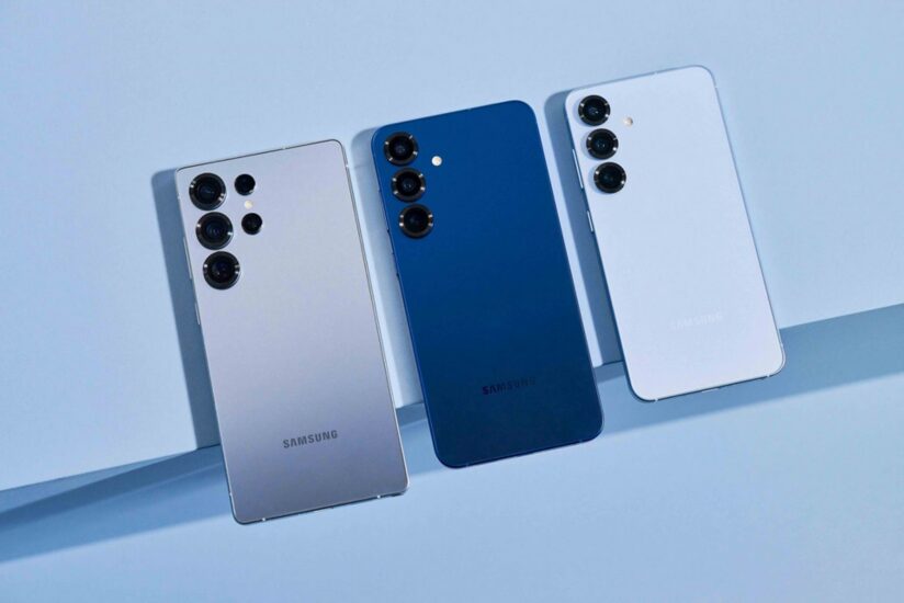 Samsung chính thức tung One UI 8 cho người dùng điện thoại Galaxy 1 Samsung chính thức tung One UI 8 cho người dùng điện thoại Galaxy