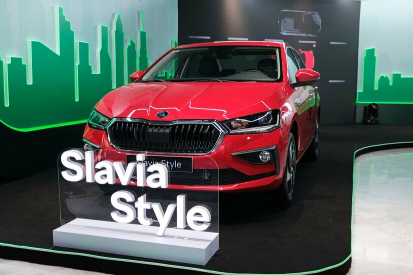 Skoda Slavia ra mắt tại Việt Nam, làn gió mới khiến Vios, Accent, City phải dè chừng skoda slavia ra mat tai viet nam lan gio moi khien vios accent city phai de chung
