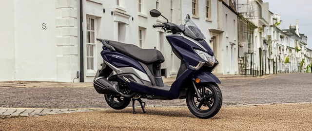 Suzuki chính thức ra mắt ‘xe ga quốc dân’ 125cc mới đẹp lấn át Honda Vision và SH Mode, giá hấp dẫn 1 Suzuki chính thức ra mắt ‘xe ga quốc dân’ 125cc mới đẹp lấn át Honda Vision và SH Mode, giá hấp dẫn