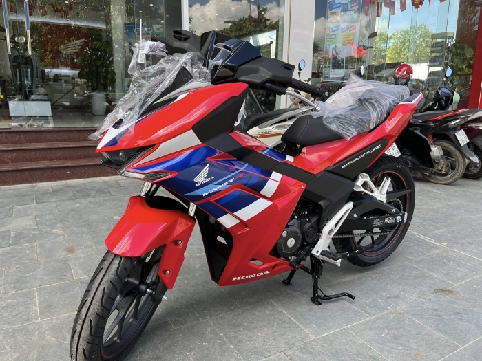 Tin xe máy 20/9: Chi tiết Honda Winner R 2026 vừa về đại lý, được săn đón hơn Yamaha Exciter, giá rẻ tin xe may 20 9 chi tiet honda winner r 2026 vua ve dai ly duoc san don hon yamaha exciter gia re