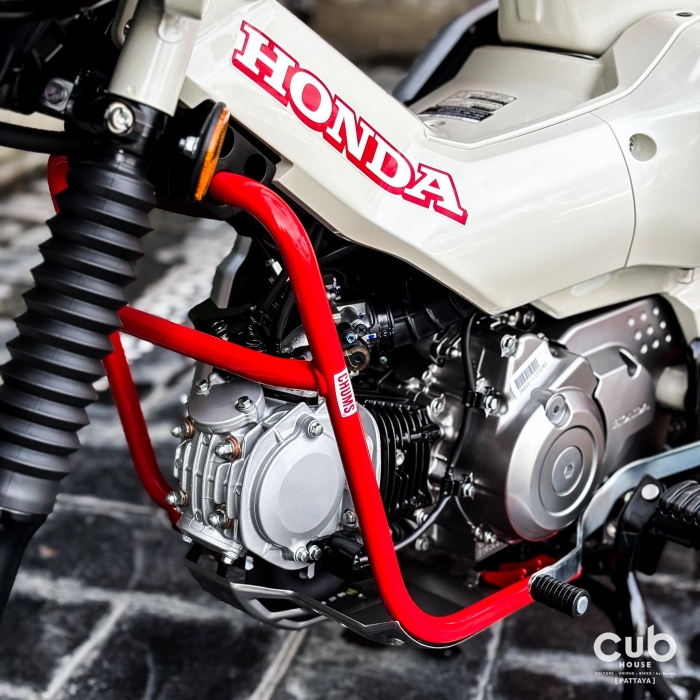 Tin xe máy 27/9: ‘Huyền thoại xe số’ 125cc mới của Honda chính thức về đại lý, lấn át Future, giá rẻ tin xe may 27 9 huyen thoai xe so 125cc moi cua honda chinh thuc ve dai ly lan at future gia re