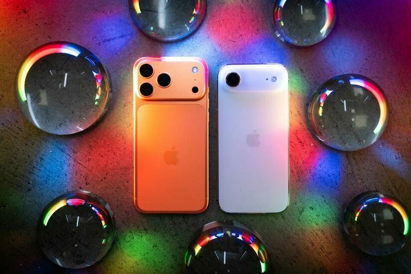 Toàn cảnh review iPhone 17 Pro: Thiết kế gây tranh cãi, hiệu năng vượt bậc và camera selfie hứa hẹn "thay đổi cuộc chơi" 1 Toàn cảnh review iPhone 17 Pro: Thiết kế gây tranh cãi, hiệu năng vượt bậc và camera selfie hứa hẹn "thay đổi cuộc chơi"