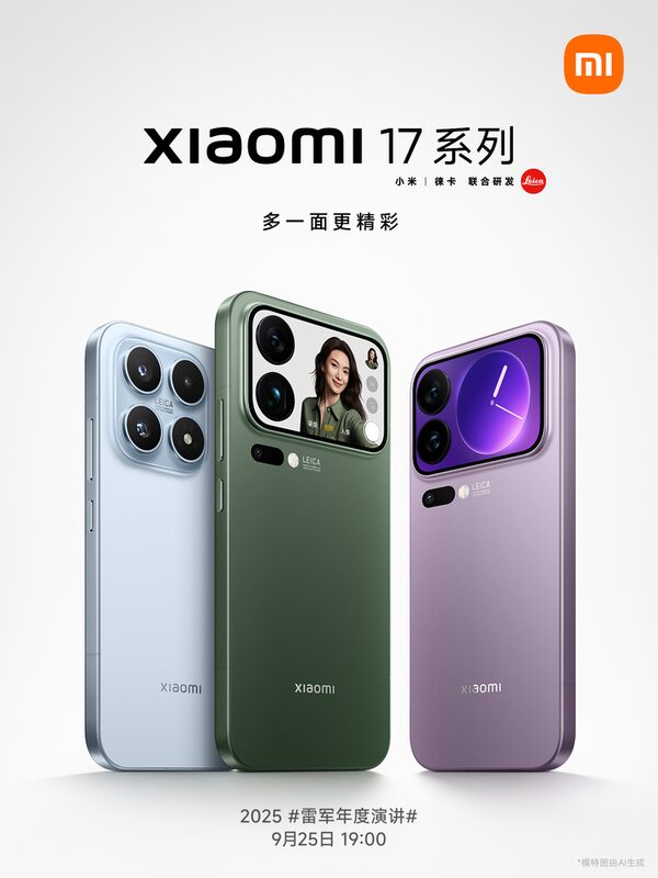 Trên tay Xiaomi Mi 17 Pro: Đối thủ của iPhone, bắt đầu từ tên gọi tren tay xiaomi mi 17 pro doi thu cua iphone bat dau tu ten goi
