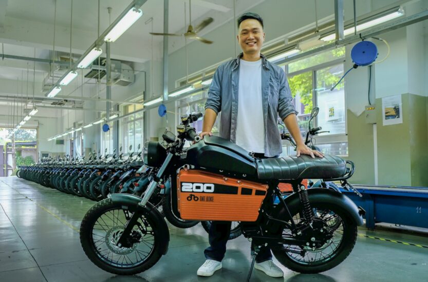 Từng bị chê không ai mua, hãng xe điện Việt Nam cạnh tranh Vinfast huy động thành công 22 triệu USD, tung bi che khong ai mua hang xe dien viet nam canh tranh vinfast huy dong thanh cong 22 trieu usd