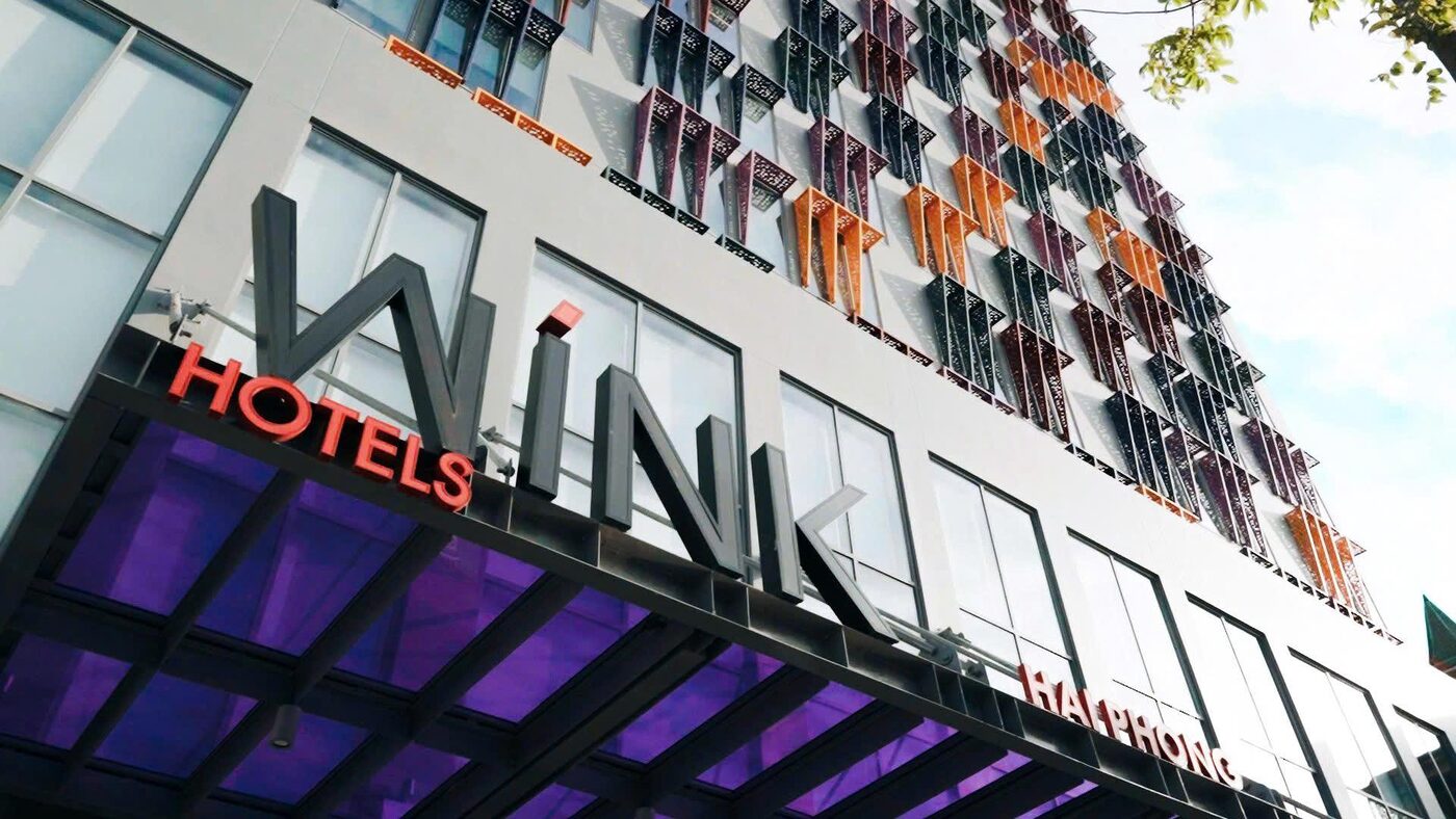 Wink Hotel Hai Phong - Điểm dừng chân lý tưởng cho hành trình 24 giờ khám phá wink hotel hai phong diem dung chan ly tuong cho hanh trinh 24 gio kham pha