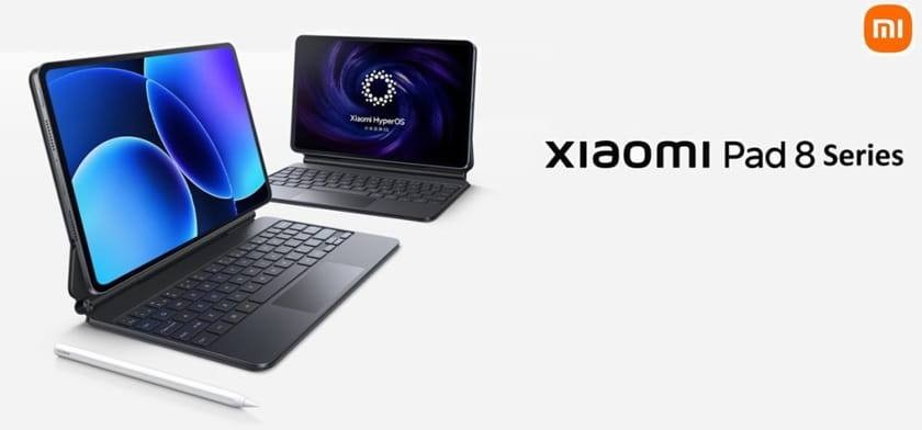 Xiaomi Pad 8 Series ra mắt: Cấu hình khủng, pin trâu, giá rẻ đe nẹt iPad Air xiaomi pad 8 series ra mat cau hinh khung pin trau gia re de net ipad air