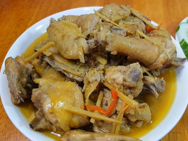 Xuống bếp lấy ngay 1 củ gừng! Ăn gừng theo 3 kiểu này ép tế bào ung thư "tự sát", nâng cao miễn dịch 1 Xuống bếp lấy ngay 1 củ gừng! Ăn gừng theo 3 kiểu này ép tế bào ung thư "tự sát", nâng cao miễn dịch