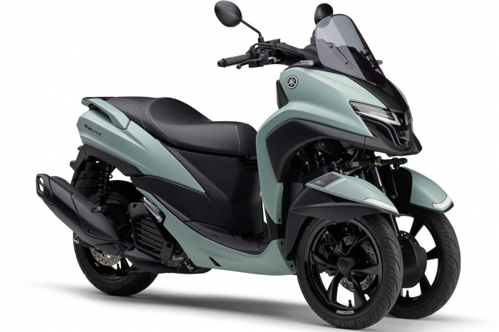 Yamaha chính thức ra mắt ‘vua xe ga’ 125cc mới khắc chế cứng Honda SH Mode: Có màn TFT khủng, giá rẻ yamaha chinh thuc ra mat vua xe ga 125cc moi khac che cung honda sh mode co man tft khung gia re