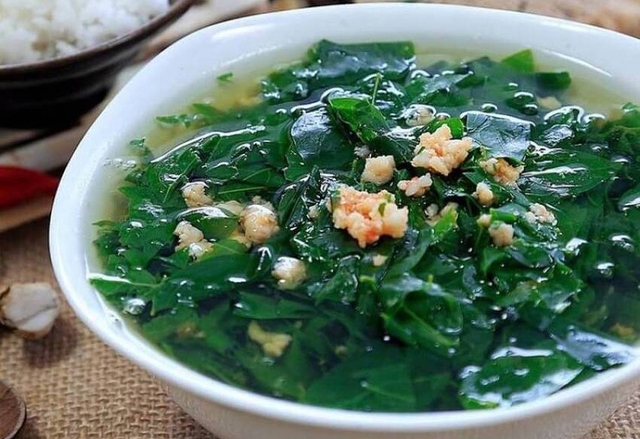 8 loại rau Việt "rẻ hơn thịt, bổ hơn thuốc", bán la liệt ngoài chợ nhưng không phải ai cũng biết mà ăn! 8 loai rau viet re hon thit bo hon thuoc ban la liet ngoai cho nhung khong phai ai cung biet ma an