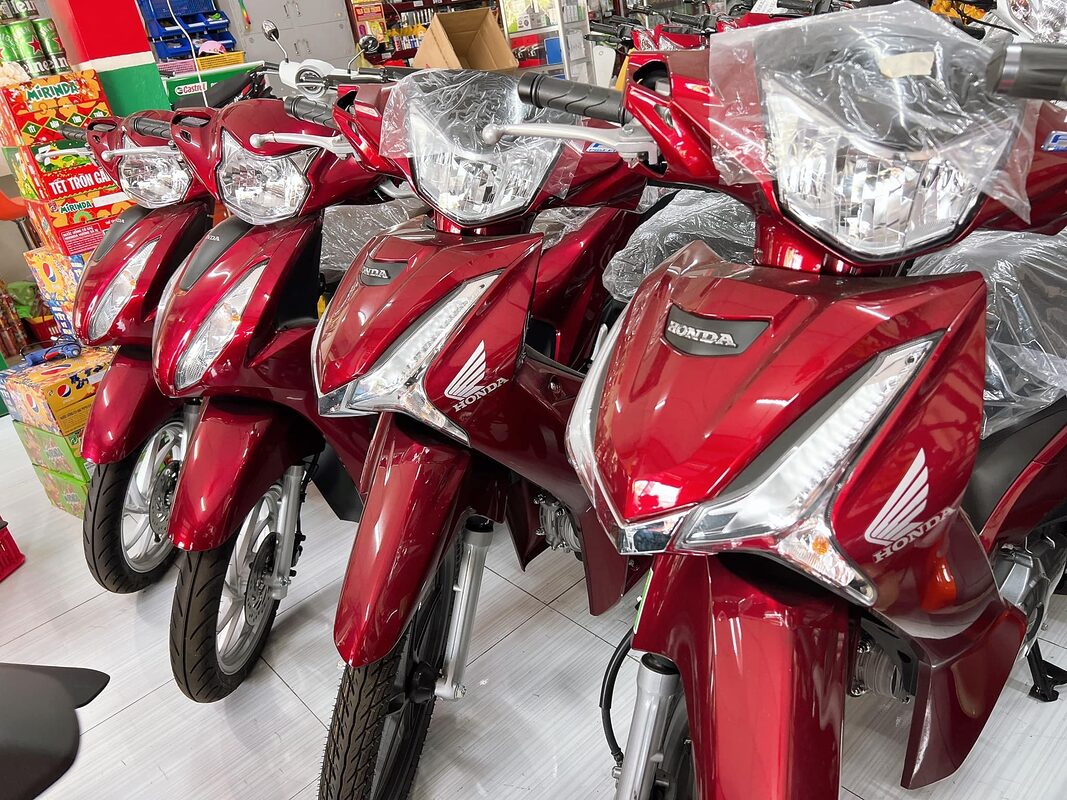 Bảng giá xe Honda Future 125 FI giữa tháng 10/2025 giảm cực mạnh: Lấn át Wave Alpha và RSX vì quá rẻ bang gia xe honda future 125 fi giua thang 10 2025 giam cuc manh lan at wave alpha va rsx vi qua re