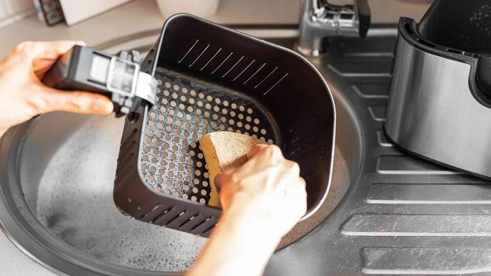 Cách sử dụng nồi chiên không dầu hiệu quả nhất 1 Cách sử dụng nồi chiên không dầu hiệu quả nhất