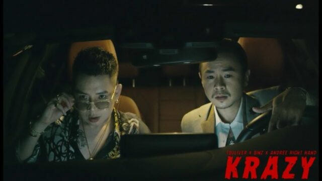 Chuyện gì đang xảy ra với loạt MV 'ăn chơi' của Binz? 1 Chuyện gì đang xảy ra với loạt MV 'ăn chơi' của Binz?