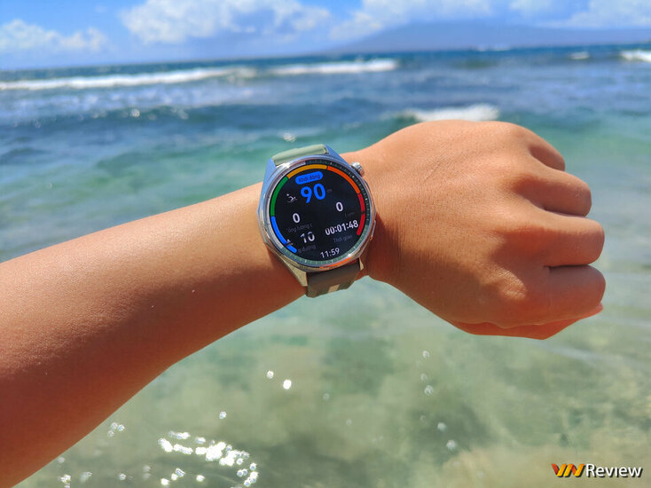 Đánh giá chi tiết Huawei Watch GT 6 46mm: vẫn là chiếc smartwatch gần như toàn diện, đẹp cả “nết” lẫn “người” danh gia chi tiet huawei watch gt 6 46mm van la chiec smartwatch gan nhu toan dien dep ca net lan nguoi