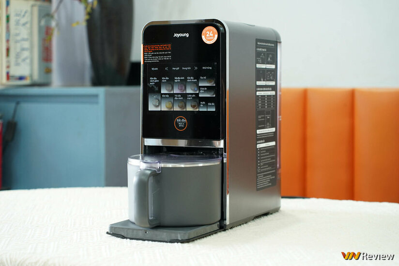 Đánh giá chi tiết Joyoung JSCB-K7 Pro: Chiếc máy nấu sữa hạt cho người bận rộn, yêu sức khỏe và... ghét dọn dẹp danh gia chi tiet joyoung jscb k7 pro chiec may nau sua hat cho nguoi ban ron yeu suc khoe va ghet don dep