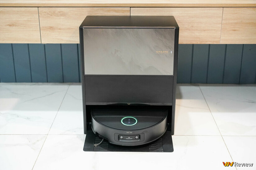 Đánh giá Dreame Aqua 10 Pro Track: robot hút bụi lau nhà không thiếu món “ăn chơi” nào, nhất là cho thú cưng nhưng cái gì cũng có giá của nó 1 Đánh giá Dreame Aqua 10 Pro Track: robot hút bụi lau nhà không thiếu món “ăn chơi” nào, nhất là cho thú cưng nhưng cái gì cũng có giá của nó