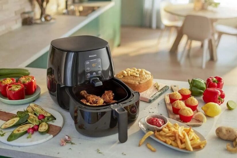 Kinh nghiệm chọn mua nồi chiên không dầu chuẩn chỉ, những tiêu chí cần quan tâm khi chọn mua 1 Kinh nghiệm chọn mua nồi chiên không dầu chuẩn chỉ, những tiêu chí cần quan tâm khi chọn mua