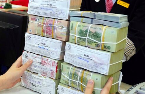 Lãi suất ngân hàng hôm nay 22/10: Ngân hàng đua nhau tăng lãi, người gửi tiền hưởng lợi lớn giữa tháng 10 1 Lãi suất ngân hàng hôm nay 22/10: Ngân hàng đua nhau tăng lãi, người gửi tiền hưởng lợi lớn giữa tháng 10