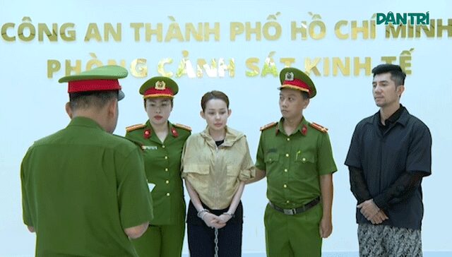 Lý giải nguyên nhân gây ngỡ ngàng khiến Ngân 98 bị còng cả tay, chân khi bị khởi tố và bắt tạm giam ly giai nguyen nhan gay ngo ngang khien ngan 98 bi cong ca tay chan khi bi khoi to va bat tam giam