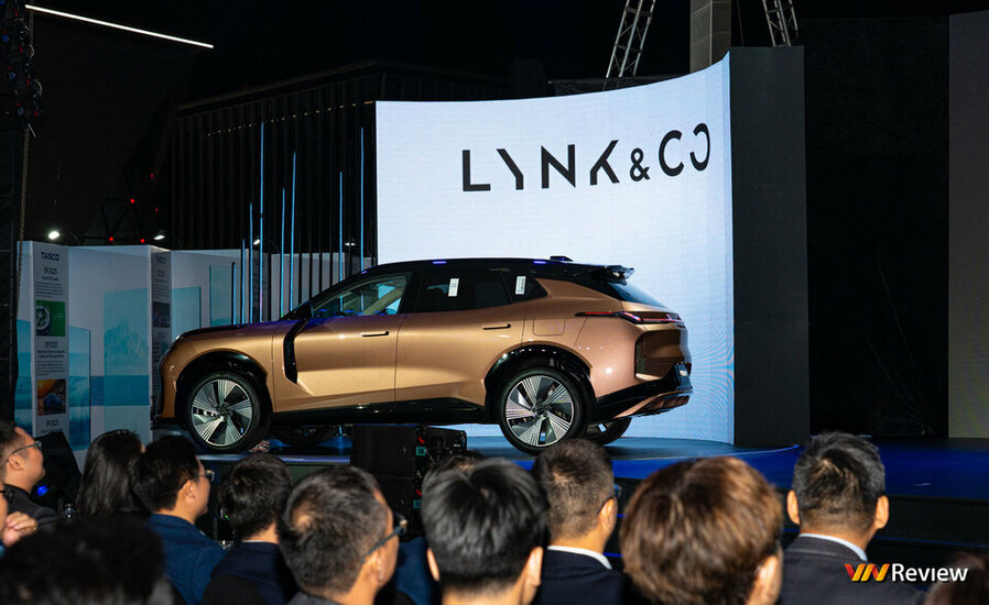 Lynk & Co ra mắt mẫu SUV lai điện Lynk & Co 08 EM-P tại Việt Nam 1 Lynk & Co ra mắt mẫu SUV lai điện Lynk & Co 08 EM-P tại Việt Nam