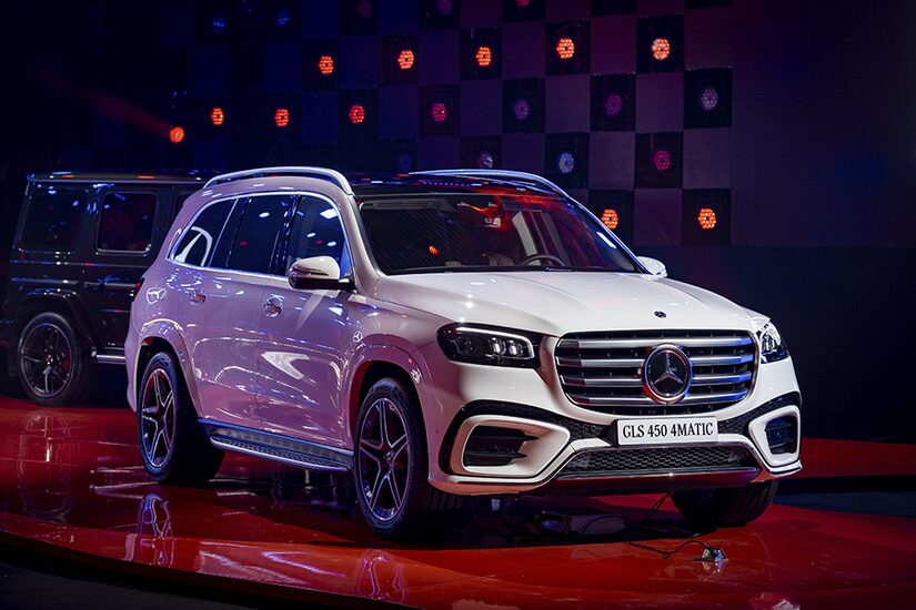 Mercedes-Benz GLS 450 4MATIC phiên bản “Edition 30” ra mắt, chỉ 30 chiếc ở Việt Nam mercedes benz gls 450 4matic phien ban edition 30 ra mat chi 30 chiec o viet nam