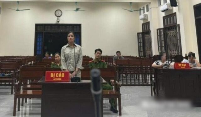 Một á hậu bán đất nền dự án chiếm đoạt hơn 5 tỷ đồng: Bị tuyên 18 năm tù, lật tẩy chiêu trò lừa đảo tinh vi mot a hau ban dat nen du an chiem doat hon 5 ty dong bi tuyen 18 nam tu lat tay chieu tro lua dao tinh vi