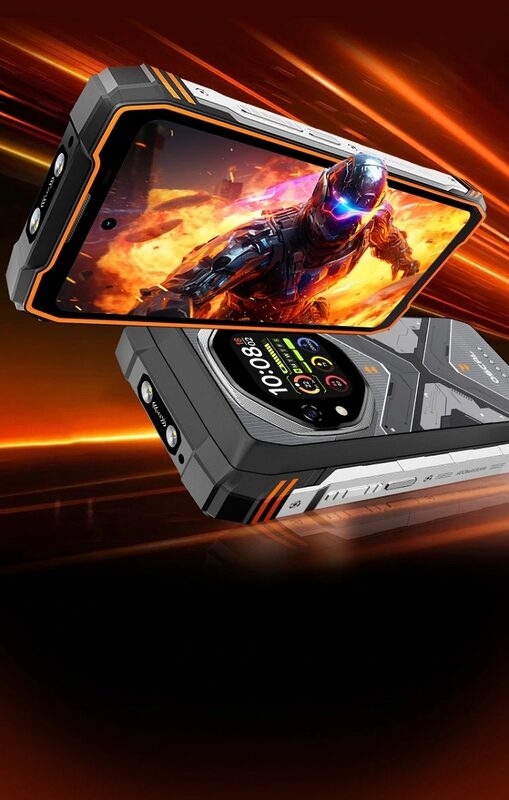 Muốn điện thoại mạnh như máy tính? Đây là lựa chọn cực khủng với 48GB RAM, pin 20000 mAh 9 Muốn điện thoại mạnh như máy tính? Đây là lựa chọn cực khủng với 48GB RAM, pin 20000 mAh muon dien thoai manh nhu may tinh day la lua chon cuc khung voi 48gb ram pin 20000 mah