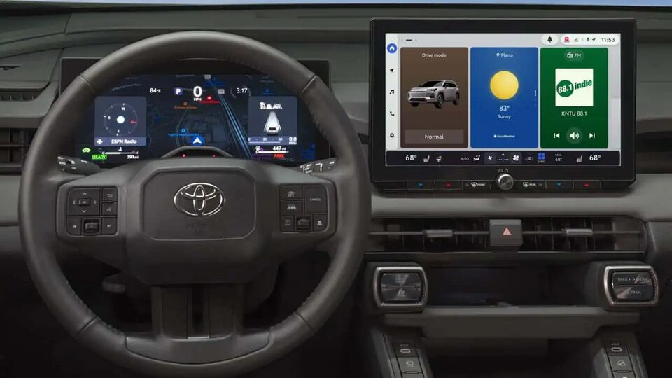 Nếu Toyota kết hợp được “độ bền + phần mềm”, chuyện gì sẽ xảy ra? neu toyota ket hop duoc do ben phan mem chuyen gi se xay ra