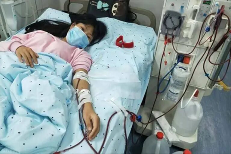 Người có dấu hiệu suy thận thường gặp 3 hiện tượng bất thường khi ngủ nhưng nhiều người bỏ qua 1 Người có dấu hiệu suy thận thường gặp 3 hiện tượng bất thường khi ngủ nhưng nhiều người bỏ qua